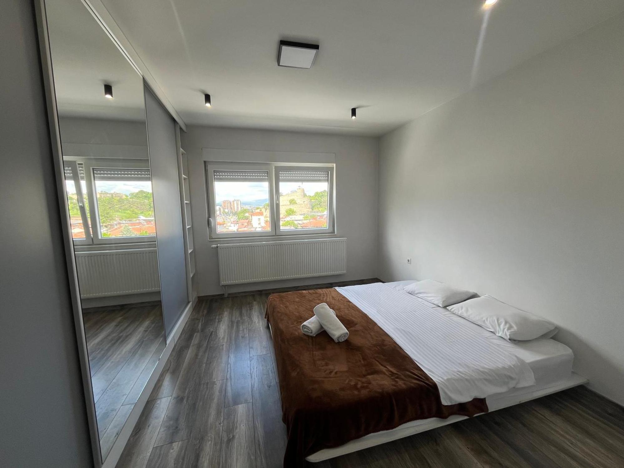 Mickitos Urban Hostel スコピエ 部屋 写真