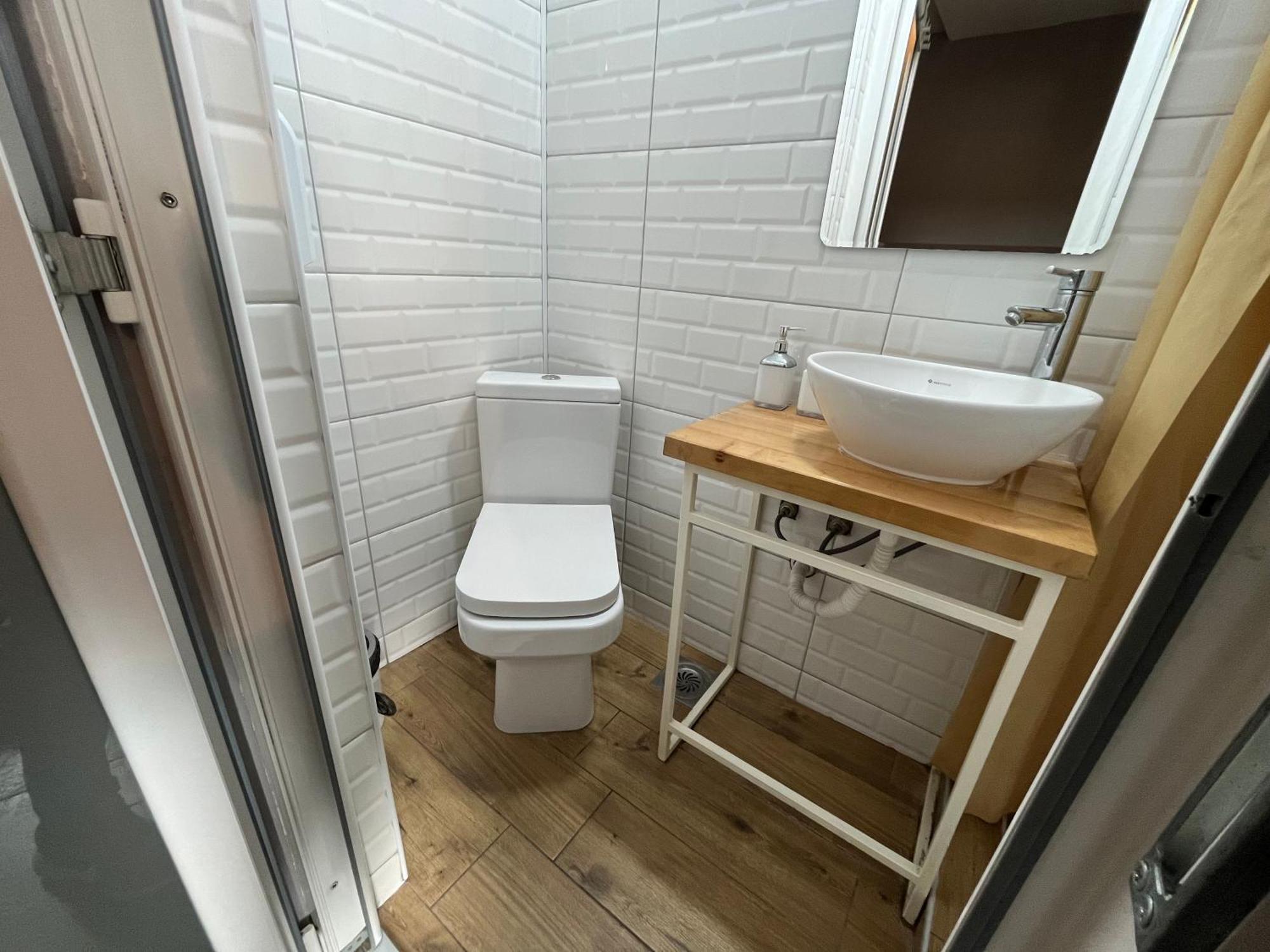 Mickitos Urban Hostel スコピエ 部屋 写真