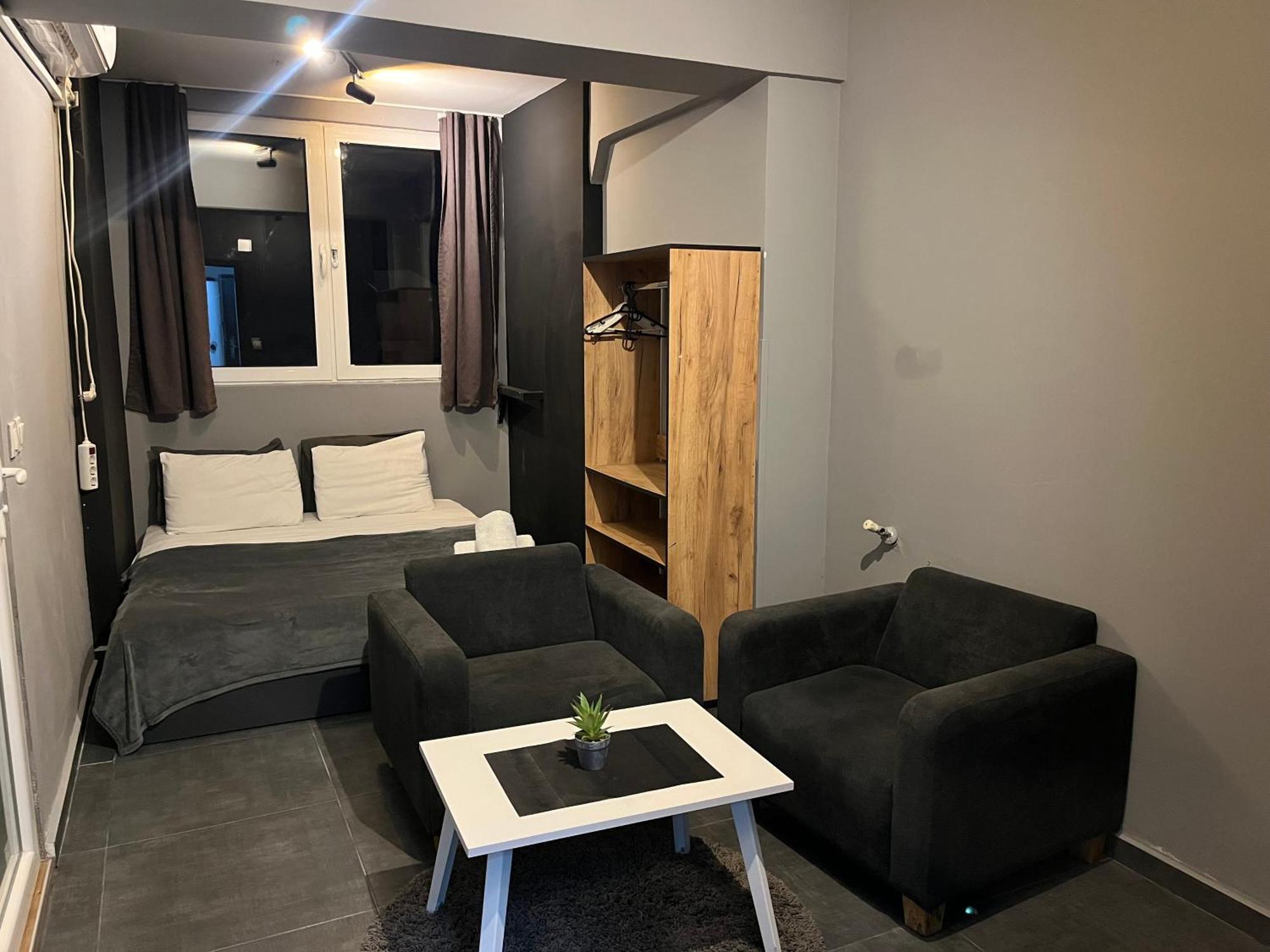 Mickitos Urban Hostel スコピエ 部屋 写真